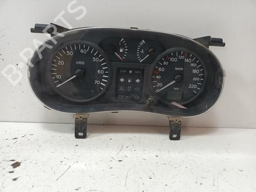 Used Instrument cluster RENAULT CLIO II (BB_, CB_) [1998-2016]  15959505