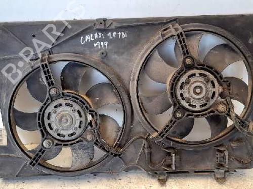 Used Radiator fan FORD GALAXY I (WGR) 1.9 TDI (90 hp) 12710933