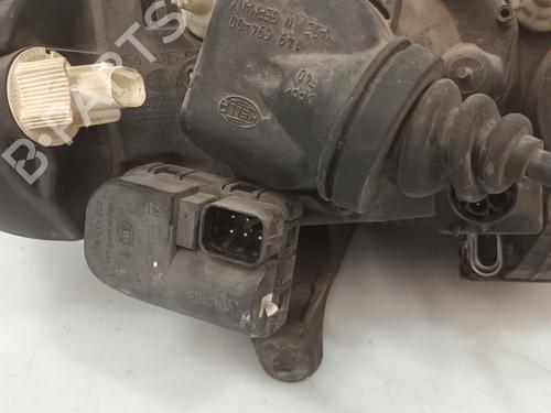 Venstre forlygte OPEL OMEGA B (V94) 2.5 DTI (F69, M69, P69) | BP29865320C28