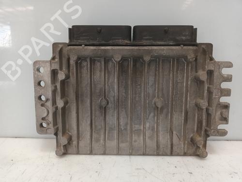Engine control unit (ECU) RENAULT MEGANE I (BA0/1_) 1.4 16V (BA0D, BA1H, BA0W, BA10) | BP25304282M57 