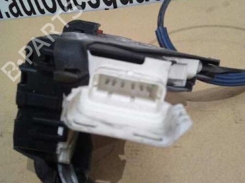 Rear left lock PEUGEOT 407 (6D_) 2.0 HDi 135 (6DRHRH, 6DRHRE, 6DRHRG, 6DRHRJ) | BP12800199C100 