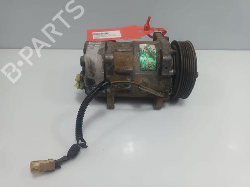 Used AC compressor AC compressor PEUGEOT PARTNER MPV (5_, G_) 1.9 D (69 hp) 33557974 33557974