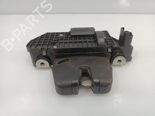 Used Tailgate lock PEUGEOT 208 I (CA_, CC_) 1.4 HDi (68 hp) 18471889