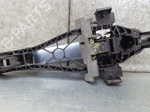Front left exterior door handle JAGUAR XF I (X250) 2.7 D | BP12740537C128 