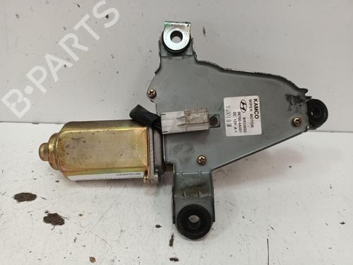 Rear wiper motor HYUNDAI H-1 / STAREX Bus (A1) 2.5 TD 4WD | BP14749009M102 