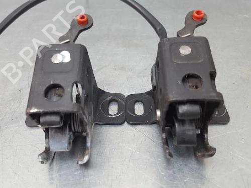 Used Tailgate lock FIAT ULYSSE (220_) 2.0 (220.AC5) (121 hp) 12727035