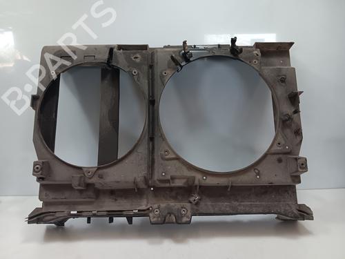 Frontplate/Frontkurv PEUGEOT 807 (EB_) 2.2 HDi (128 hp) 21552951