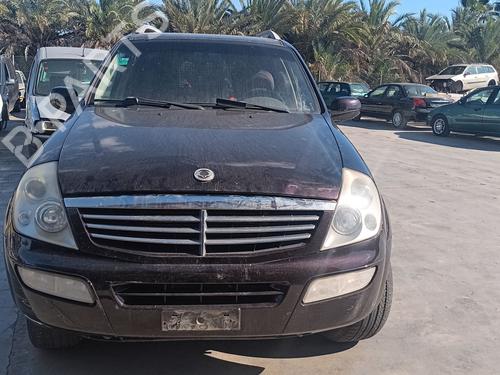 Pièces Détachées Usagées SSANGYONG REXTON / REXTON II (GAB_) 2.7 Xdi (163 hp) 4320578
