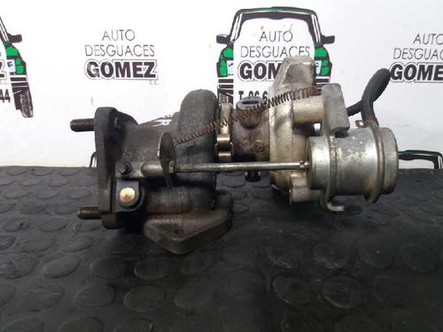 Turbocharger/Supercharger MG MG ZT  | BP12932331M71 