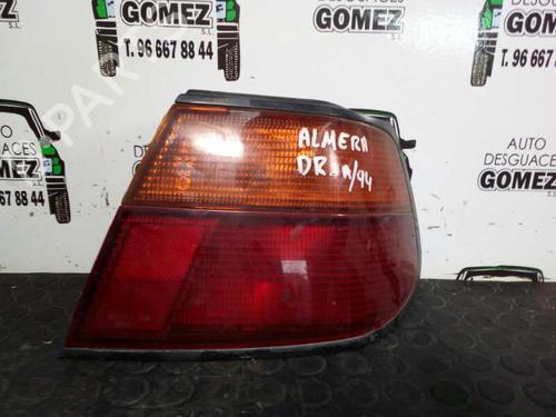 Used Right taillight NISSAN ALMERA I (N15) 1.6 SLX (90 hp) 12728660