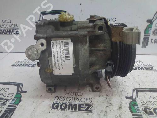 Compressor A/A FIAT PUNTO (188_) 1.2 16V 80 (188.233, .235, .253, .255, .333, .353, .639,... (80 hp) 12722574