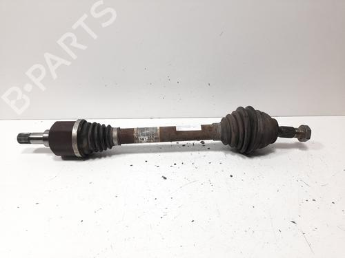 Used Left front driveshaft CITROËN C4 II (NC_) [2009-2025]  16081204