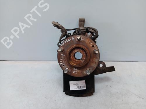 Used Left front steering knuckle KIA OPTIMA (FSGDS6B) [2010-2017]  32393321