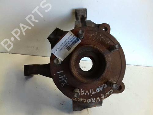 Right front steering knuckle CHEVROLET CAPTIVA (C100, C140) 2.4 LPG | BP12747164M26 