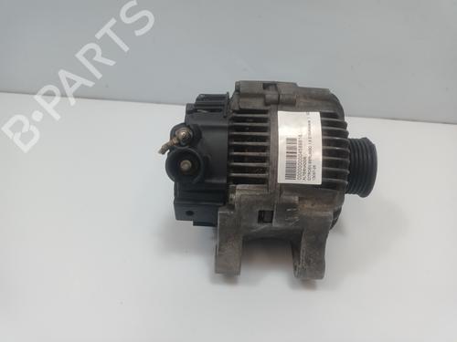 Used Alternator Alternator CITROËN BERLINGO / BERLINGO FIRST MPV (MF_, GJK_, GFK_) 1.9 D (MFWJZ) (70 hp) 35904889 35904889