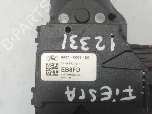 Steering column stalk FORD FIESTA VI (CB1, CCN) 1.25 | BP24227771I23 