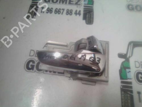 Used Rear right interior door handle Rear right interior door handle 13121037 13121037