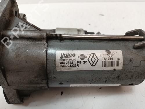 Starter RENAULT MEGANE III Hatchback (BZ0/1_, B3_) 1.5 dCi (BZ1G, BZ1W, BZ0R) | BP17518307M8 
