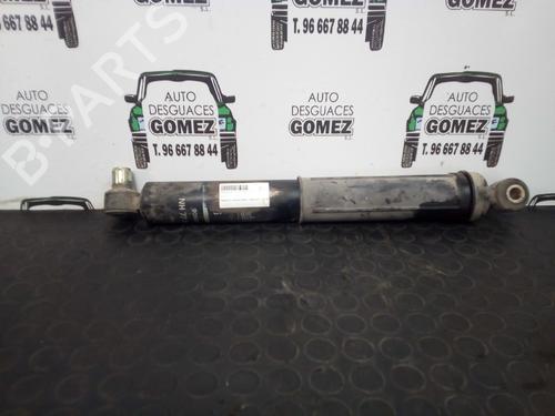 Left rear shock absorber RENAULT LAGUNA I (B56_, 556_) 1.6 16V (B568, B561) (107 hp) 12782679