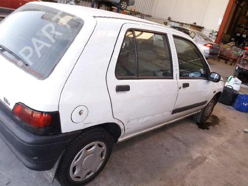 Left front steering knuckle RENAULT CLIO I (B/C57_, 5/357_) 1.2 (5/357Y, 5/357K) | BP12856935M25