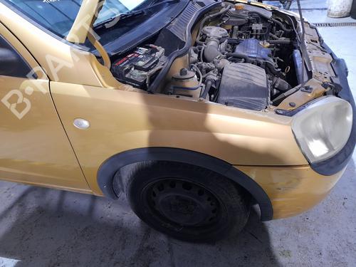 Gearbox OPEL CORSA C (X01)  | BP12778072M3 