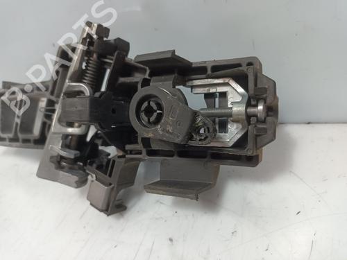 Front left exterior door handle FORD FIESTA VI (CB1, CCN) 1.25 | BP24217990C128 