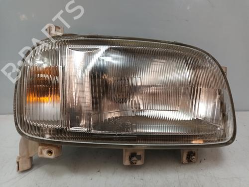Used Right headlight NISSAN MICRA II (K11) 1.0 i 16V (54 hp) 22229172