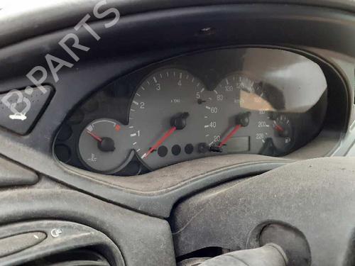 Engine control unit (ECU) FORD FOCUS I (DAW, DBW) 1.8 Turbo DI / TDDi | BP12759564M57