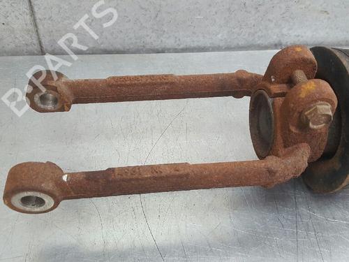 Left front shock absorber JEEP CHEROKEE (KJ)  | BP12858220M16 