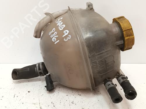 Expansion tank SAAB 9-3 (YS3F, E79, D79, D75) 2.2 TiD | BP12774536C120 
