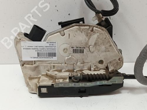 Used Rear right lock VW TIGUAN (5N_) [2007-2018]  16476651