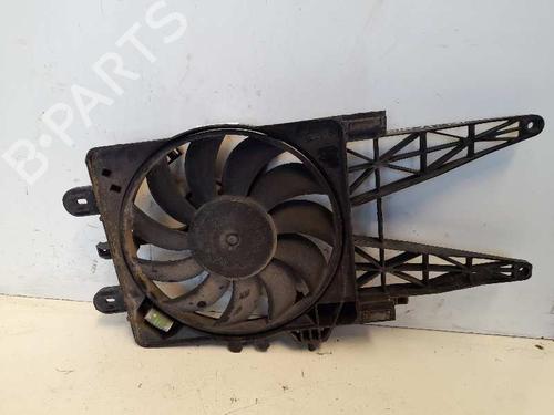 Radiator fan FIAT PUNTO (188_) 1.2 16V 80 (188.233, .235, .253, .255, .333, .353, .639,... | BP12719917M35 