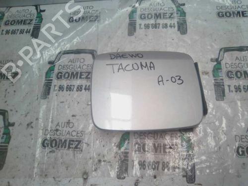 Used Fuel flap CHEVROLET REZZO MPV (U100) 1.6 (105 hp) 12725781