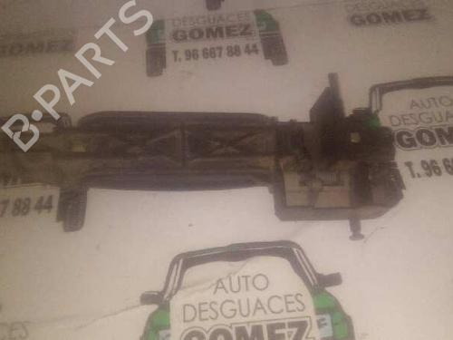 Front left exterior door handle FORD FIESTA V (JH_, JD_) 1.4 16V | BP12797334C128 