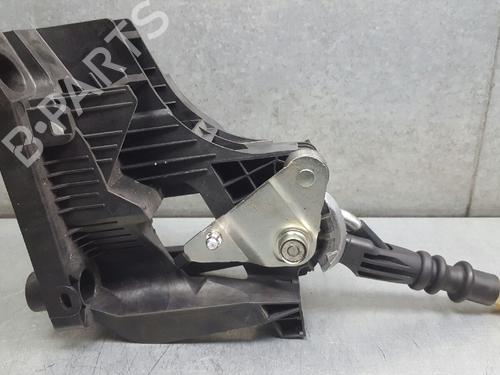 Gear lever PEUGEOT 3008 I MPV (0U_) 1.6 HDi | BP12751133M90 