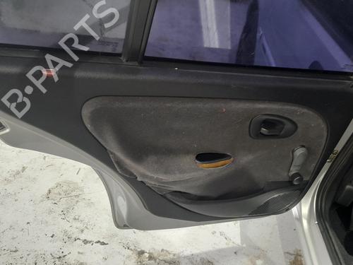 Engine control unit (ECU) CITROËN SAXO (S0, S1) 1.1 X, SX | BP12781637M57 