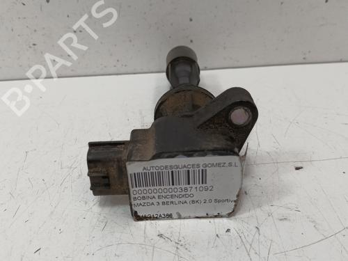 Ignition coil MAZDA 3 Saloon (BK) 2.0 (BKEP) | BP17043916M94 