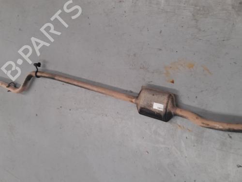 Used Catalyst CITROËN SAXO (S0, S1) 1.5 D (57 hp) 12782261