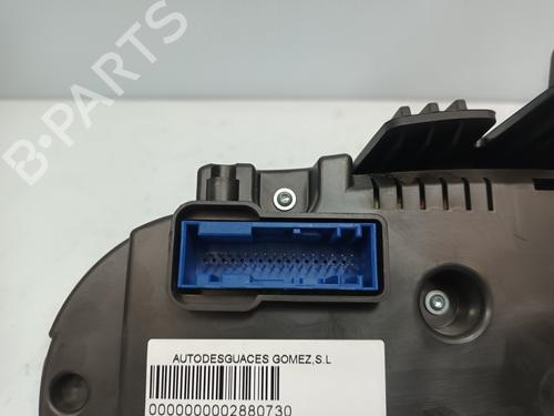 Instrument cluster OPEL CORSA E (X15) 1.4 (08, 68) | BP20342581C47 