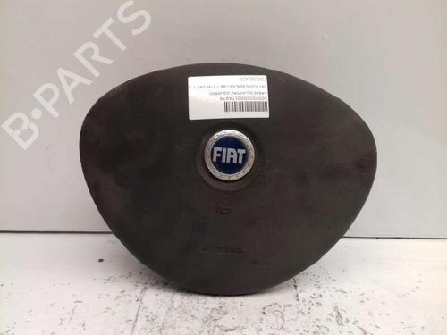 Airbag volante FIAT PUNTO (188_) 1.2 16V 80 (188.233, .235, .253, .255, .333, .353, .639,... (80 hp) 7353352420 | 7353352420 |