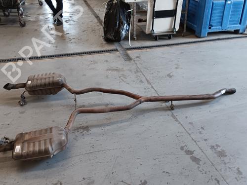 Exhaust system AUDI A4 B7 (8EC) 2.0 TDI quattro | BP33439835M121 - Image 4