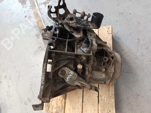 Gearbox CITROËN JUMPY I (U6U_) 1.9 D 70 | BP17640184M3