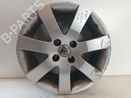 Used Rim PEUGEOT 308 I (4A_, 4C_) [2007-2016]  23107215