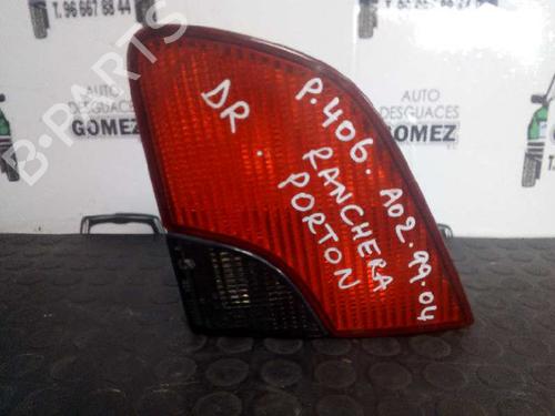 Left tailgate light PEUGEOT 406 (8B)  | BP12931063C79 