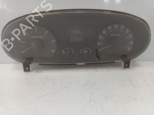 Used Instrument cluster HYUNDAI H-1 / STAREX Bus (A1) [1997-2025]  21068012
