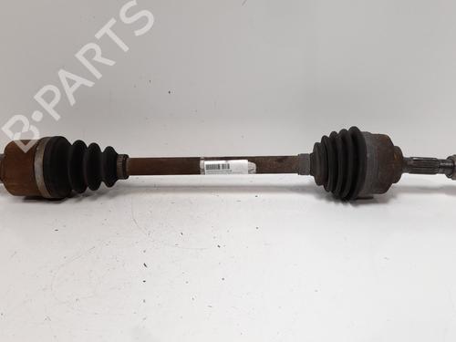 Used Left front driveshaft CITROËN C3 Pluriel (HB_) 1.6 (109 hp) 12767088