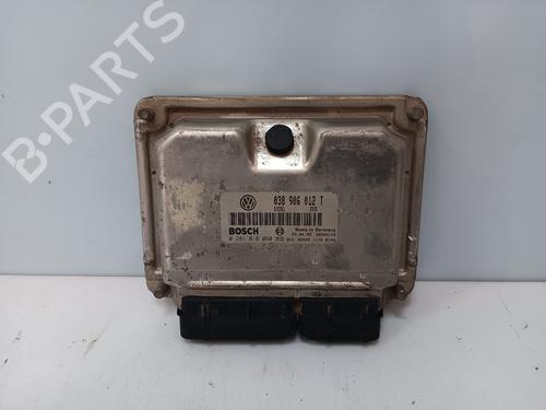 Used Engine control unit (ECU) SEAT TOLEDO II (1M2) [1998-2006]  22350277
