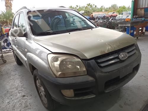 Brake master cylinder KIA SPORTAGE II (JE_, KM_) 2.0 CRDi 4WD | BP20695074M77 