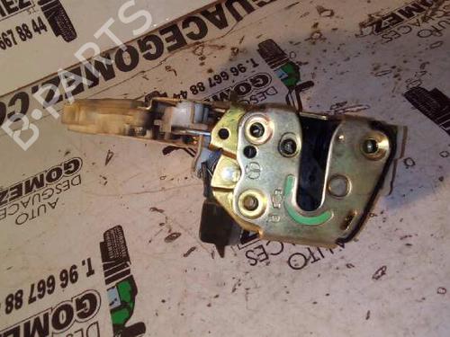 Rear right lock NISSAN MICRA II (K11) 1.0 i 16V | BP12694345C99 