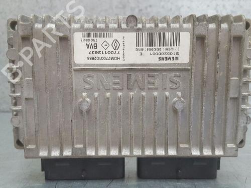 Used Gearbox control unit RENAULT MEGANE I Classic (LA0/1_) 2.0 i (LA07, LA0G) (114 hp) 12734552